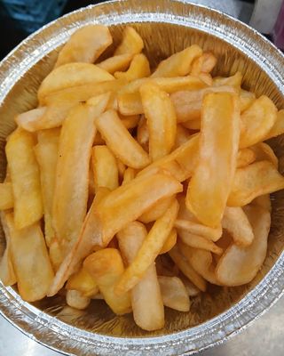 Patatas fritas