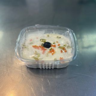 1/2  ración ensaladilla rusa