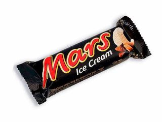 Морозиво MARS (0,05g)