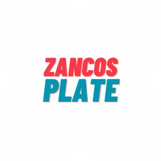 Zancos plate (SOLO BATTUTA DI CARNE)