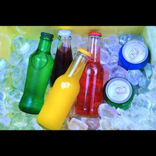 Estathè alla pesca 33 cl