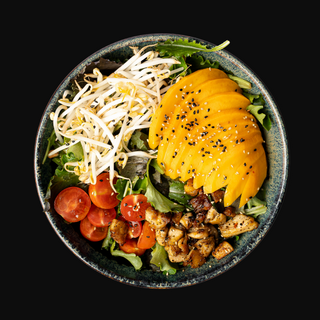Mango Salad