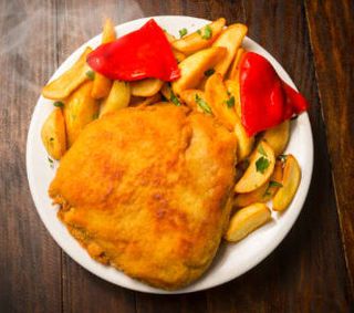 Cachopo Tradicional Asturiano