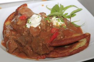 Placek po węgiersku