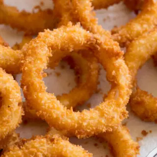 5 Onion ring’s 