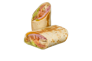 Тортила с прошуто кото