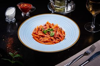 Penne Arrabiata