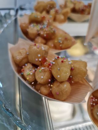 Struffoli medi