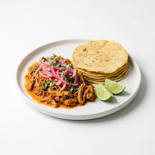 Taquiza De Cochinita