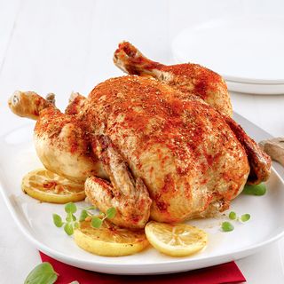 Poulet Entier Grillé