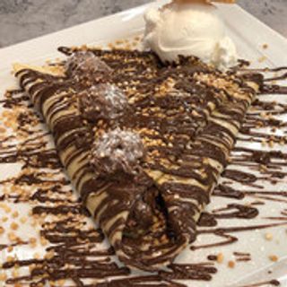 Crêpe Ferrero