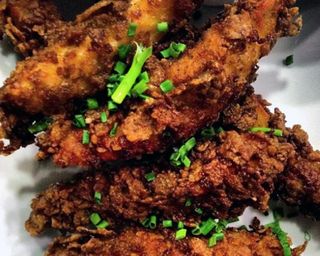 Fingers “Special K”