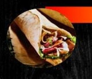 Cienki Tortilla Duży