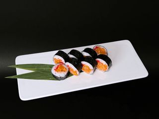 Макі XXL з лососем (240g)