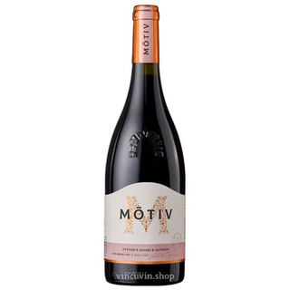 Motiv Fetească Neagră & Saperavi