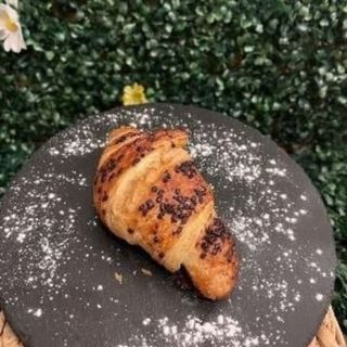 Croissant De Chocolate