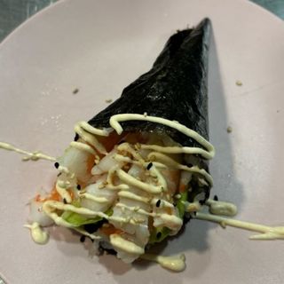 Temaki Gambas (1 Uds.)