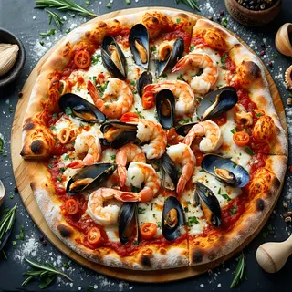Frutti di mare