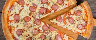Pizza Franckfurt