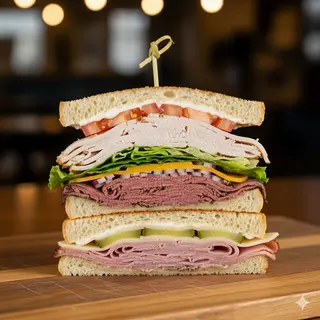 Club sandwich