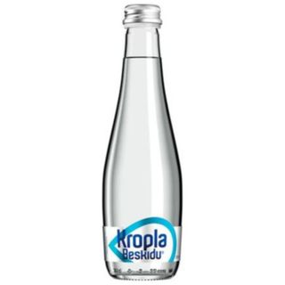Woda Kropla Beskidu