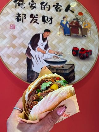 Carne di vitello brasato