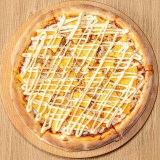 Pizza Nachos II 20cm