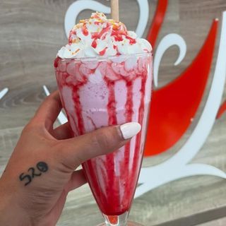 Smoothie Petit Suisse (16 oz.)