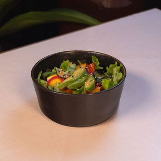 Nikkei Salad