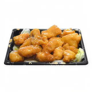 Pollo Agridulce