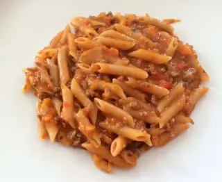 Macarrones (2p)