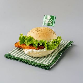 Chicken Menu con patate