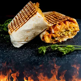 Quesadilla de Kebab