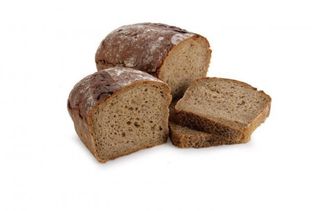 Чёрный хлеб