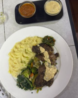 Grill Steak Medallions