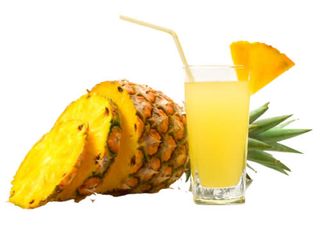 Cijeđeni ananas