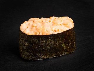 Гункан спайсі гребінець (35г)