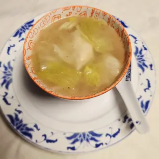 22 Zuppa di"wanton"