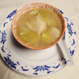 21 Zuppa di"wanton"