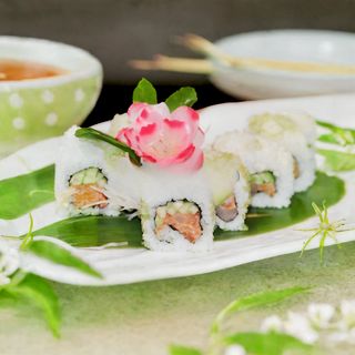 Spice uramaki (4 uds.)