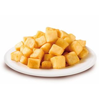 Patatas dado