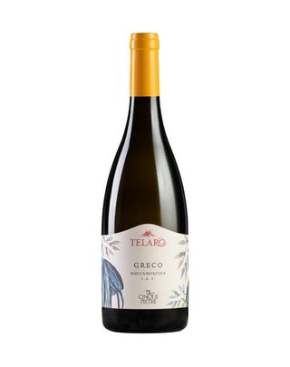 Greco – Roccamonfina IGT – Cantine Telaro – 12,5% vol.