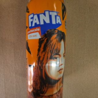 Fanta Orange