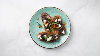 Zestaw 4 hiszpańskich bocaditos "Anchois"