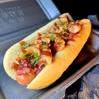 БАРБЕКЮ Хот-дог