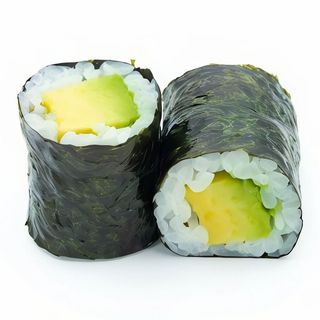 Maki Aguacate (8 pzas.)