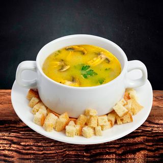 Грибна юшка (320г)