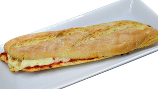 Bocadillo de sobrasada