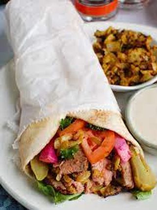 Shawarma Meat
