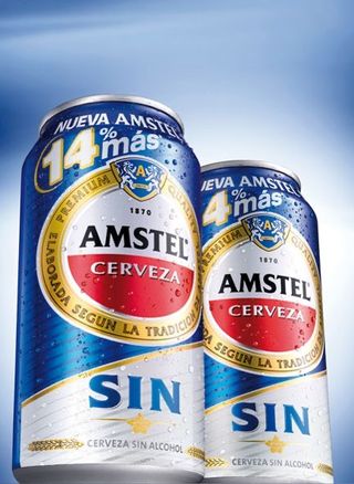 Cerveza 0.0 (330 Ml.)